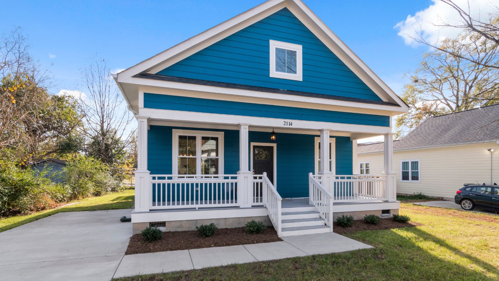 traditional architecture house