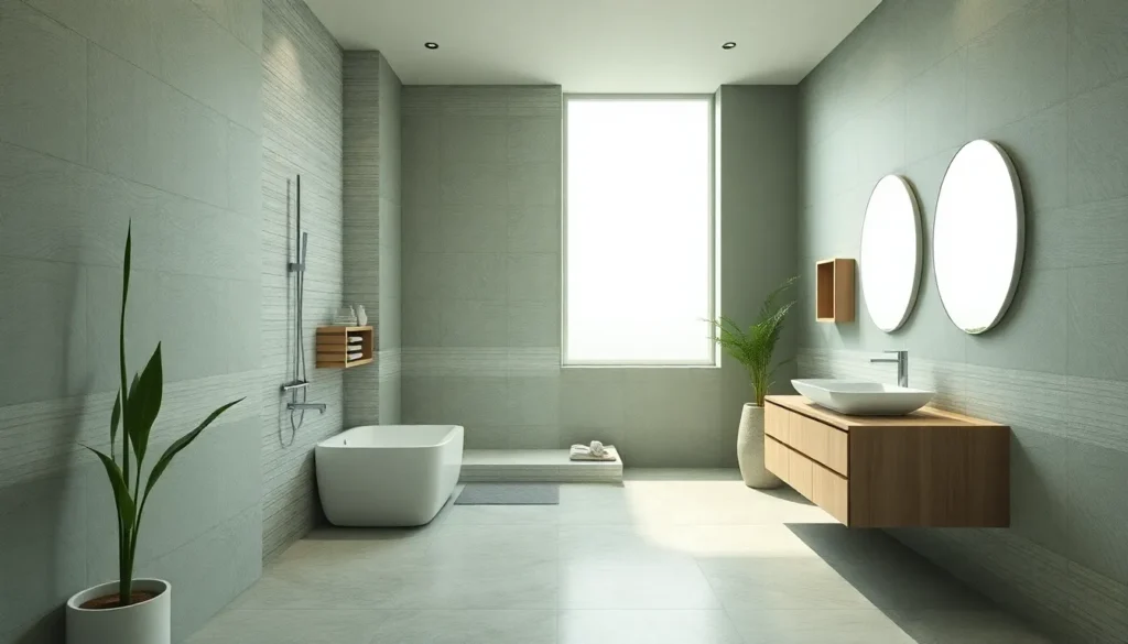 bathroom design trends 2024