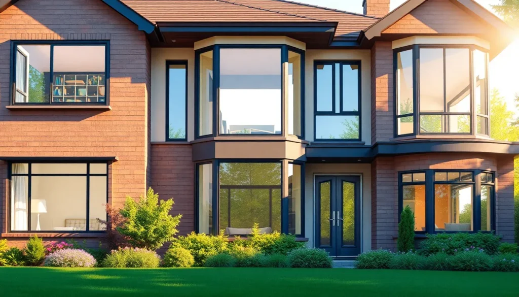 architectural window styles