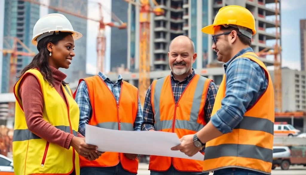 commercial building projects