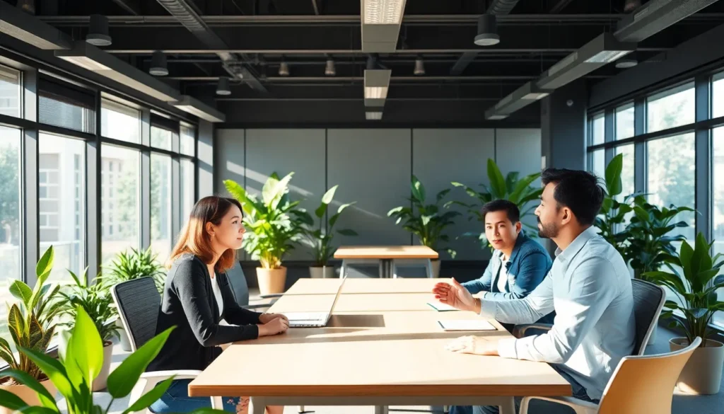 office design trends