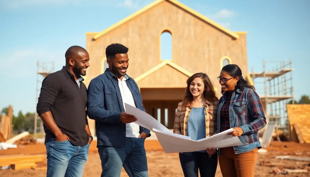 grants for church building projects